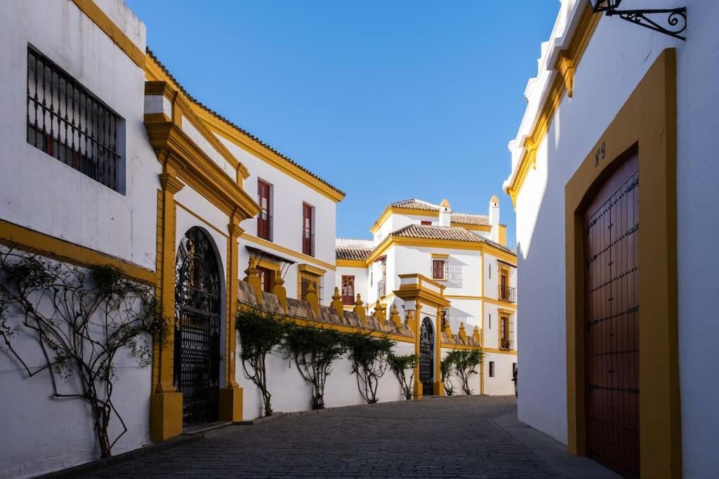Apartamento Centro - Zona Arenal Apartment Seville Exterior photo